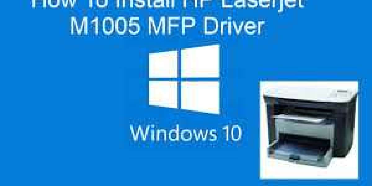 Learn to scan with HP Laserjet M1005 mfp in Windows 10,7,8