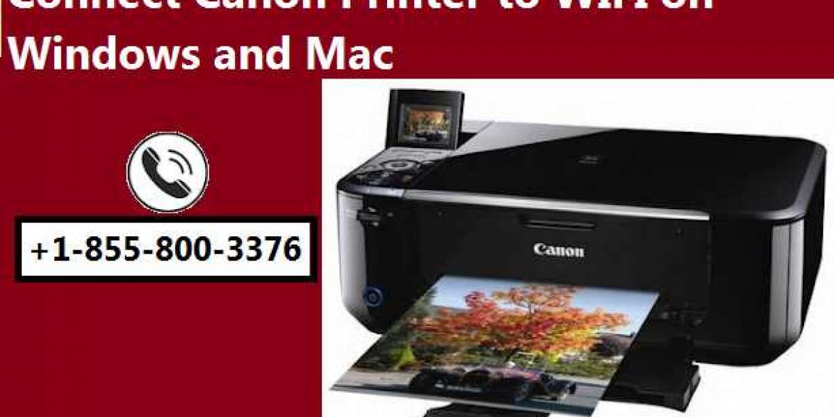 Guide of Setting up the ij.start canon Printer on Windows