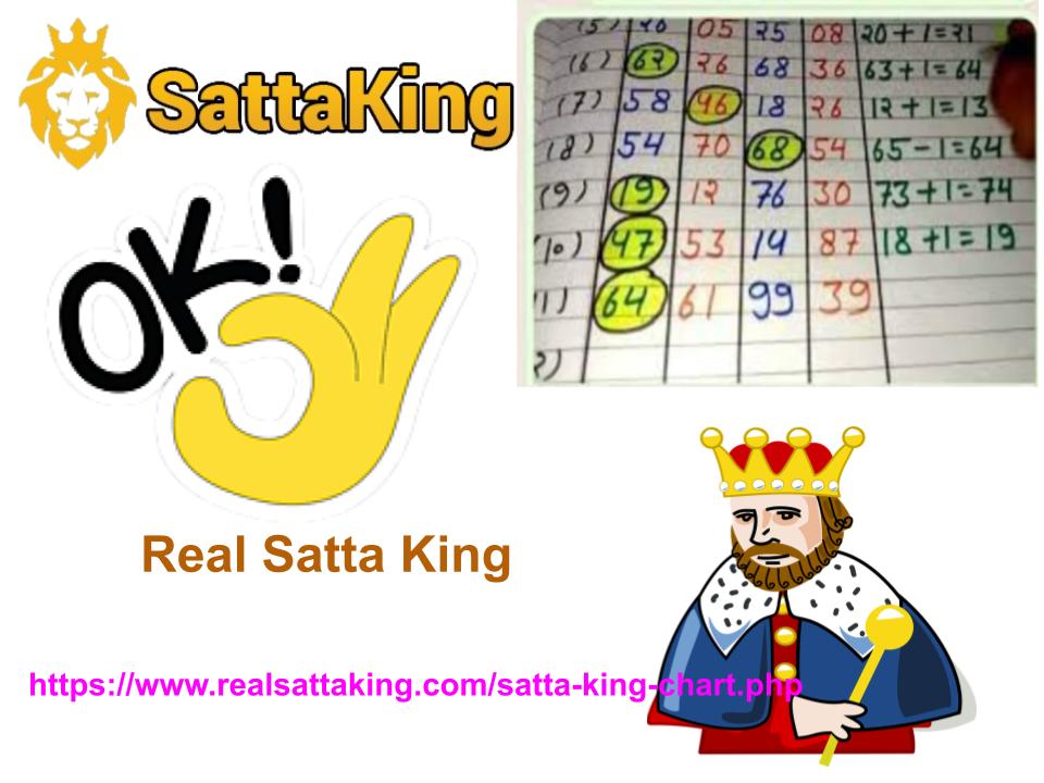 What Happens when you Play the Satta King Lottery Game? - Classified Ads Shop