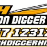 CDH Digger hire