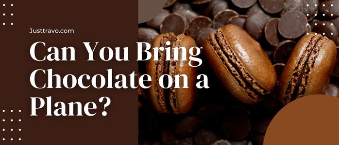Can You Bring Chocolate on a Plane? TSA Food Rule