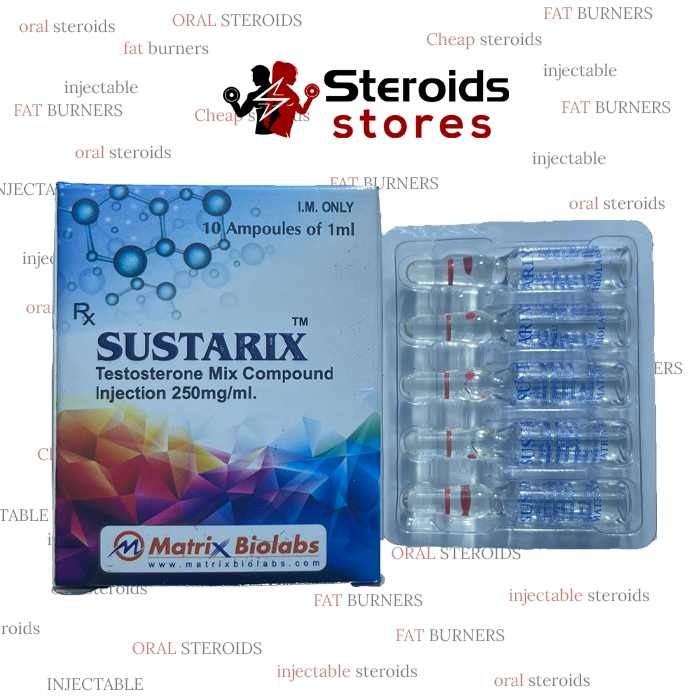 Sustarix (Testosterone mix)