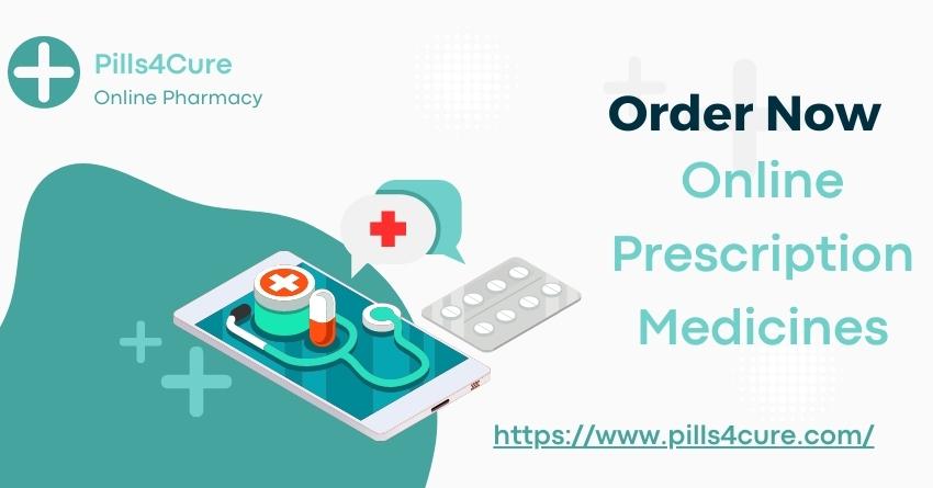Pills4Cure Trusted Online Pharmacy | Buy Prescription Meds Online