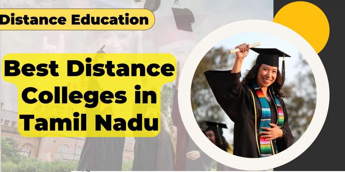 Best Distance Colleges in Tamil Nadu