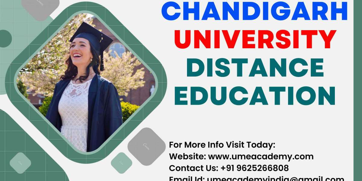 Chandigarh University Distance education