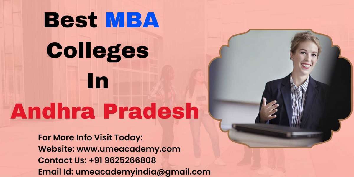 Best MBA Colleges In AP