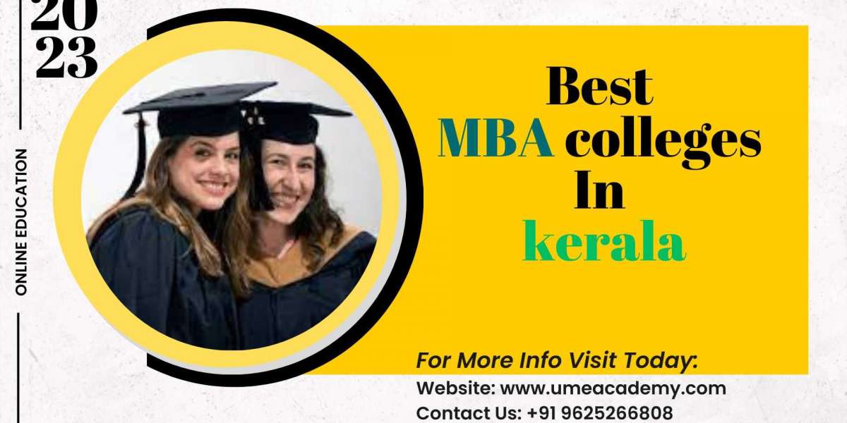Best MBA Colleges In Kerala