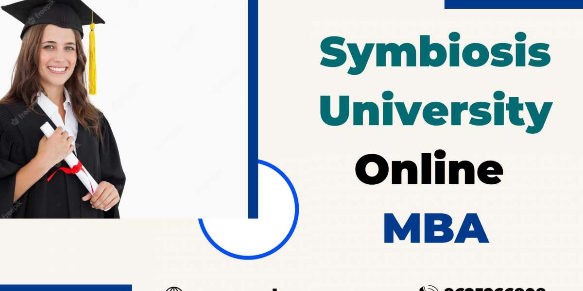 symbiosis university online mba