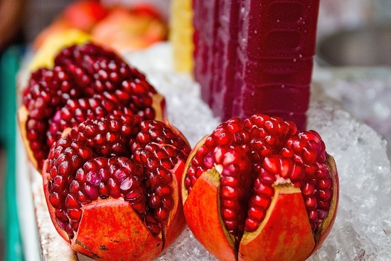 Whizolosophy | Pomegranate Is Beneficial to Both Men and Women | AGM