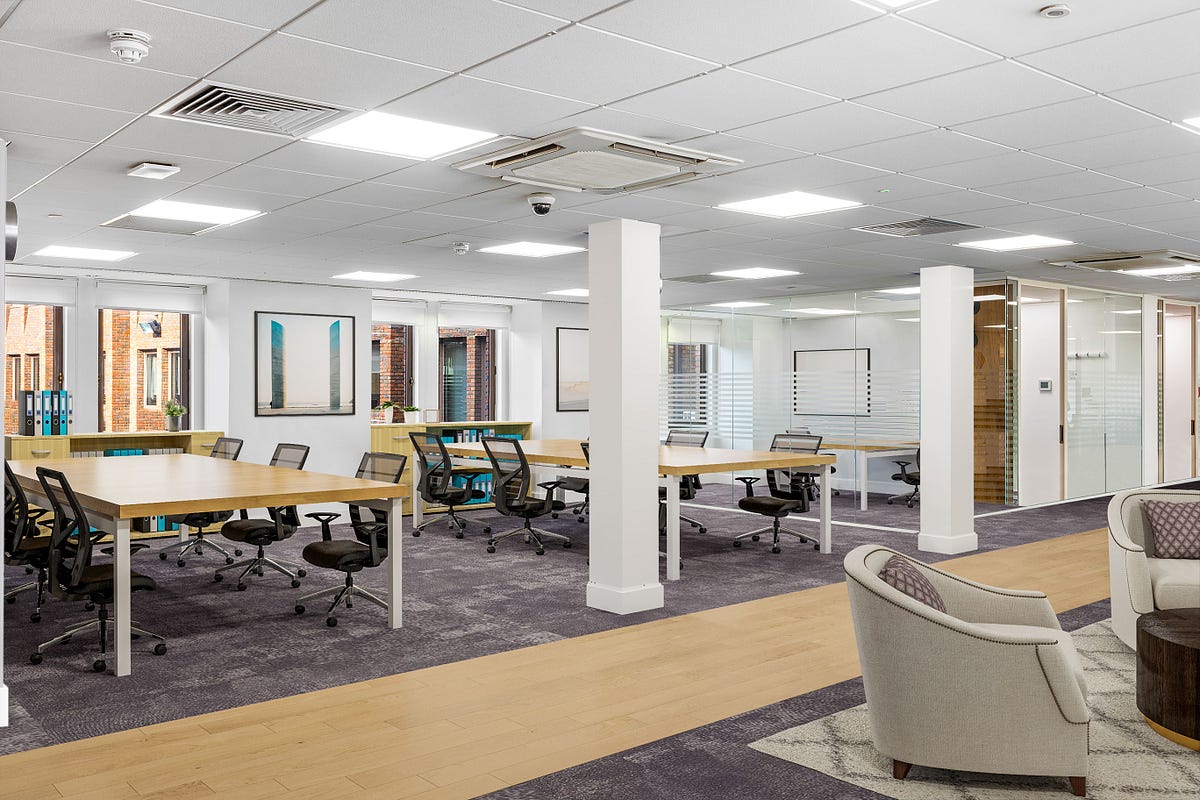 Exploring Serviced Offices in Richmond, London: The Ultimate Solution for Your Business Needs | by Airivo | May, 2024 | Medium